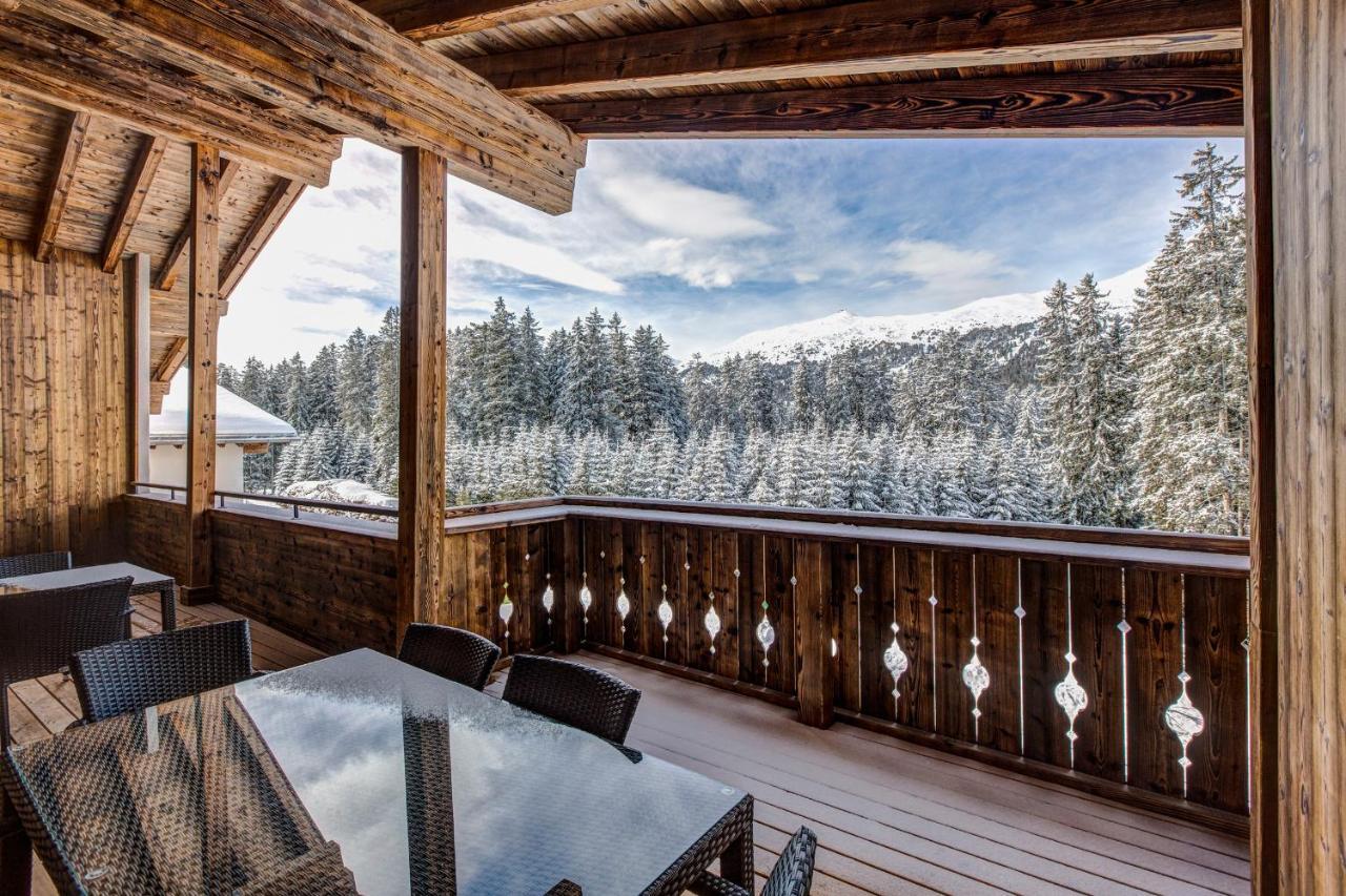 Priva Alpine Lodge レンツァーハイデ エクステリア 写真