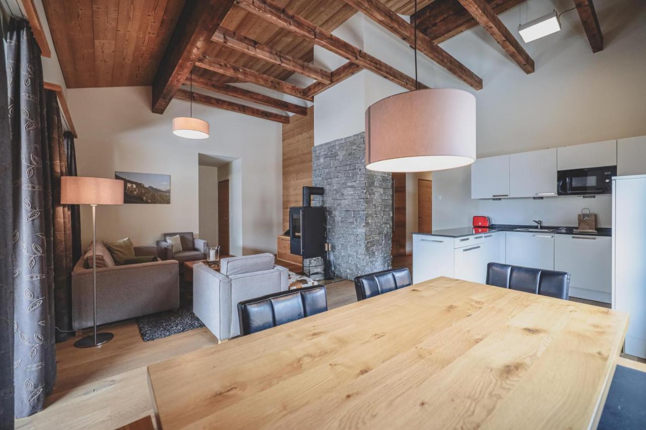 Priva Alpine Lodge レンツァーハイデ エクステリア 写真