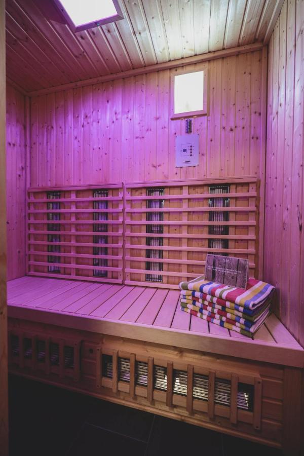 Priva Alpine Lodge レンツァーハイデ エクステリア 写真