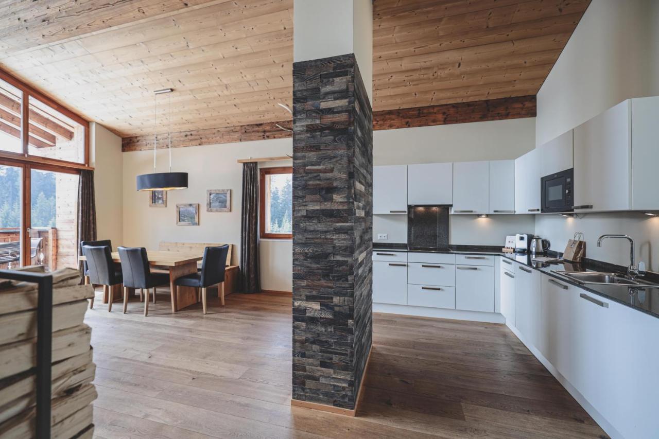 Priva Alpine Lodge レンツァーハイデ エクステリア 写真