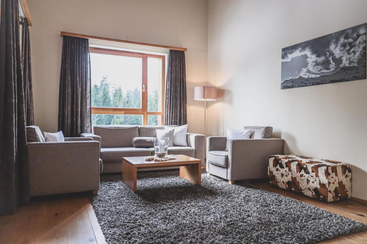 Priva Alpine Lodge レンツァーハイデ エクステリア 写真