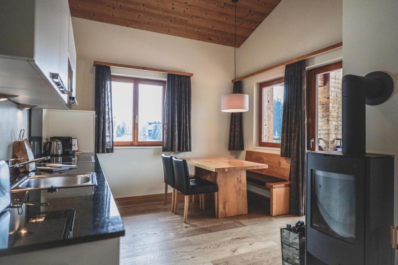 Priva Alpine Lodge レンツァーハイデ エクステリア 写真