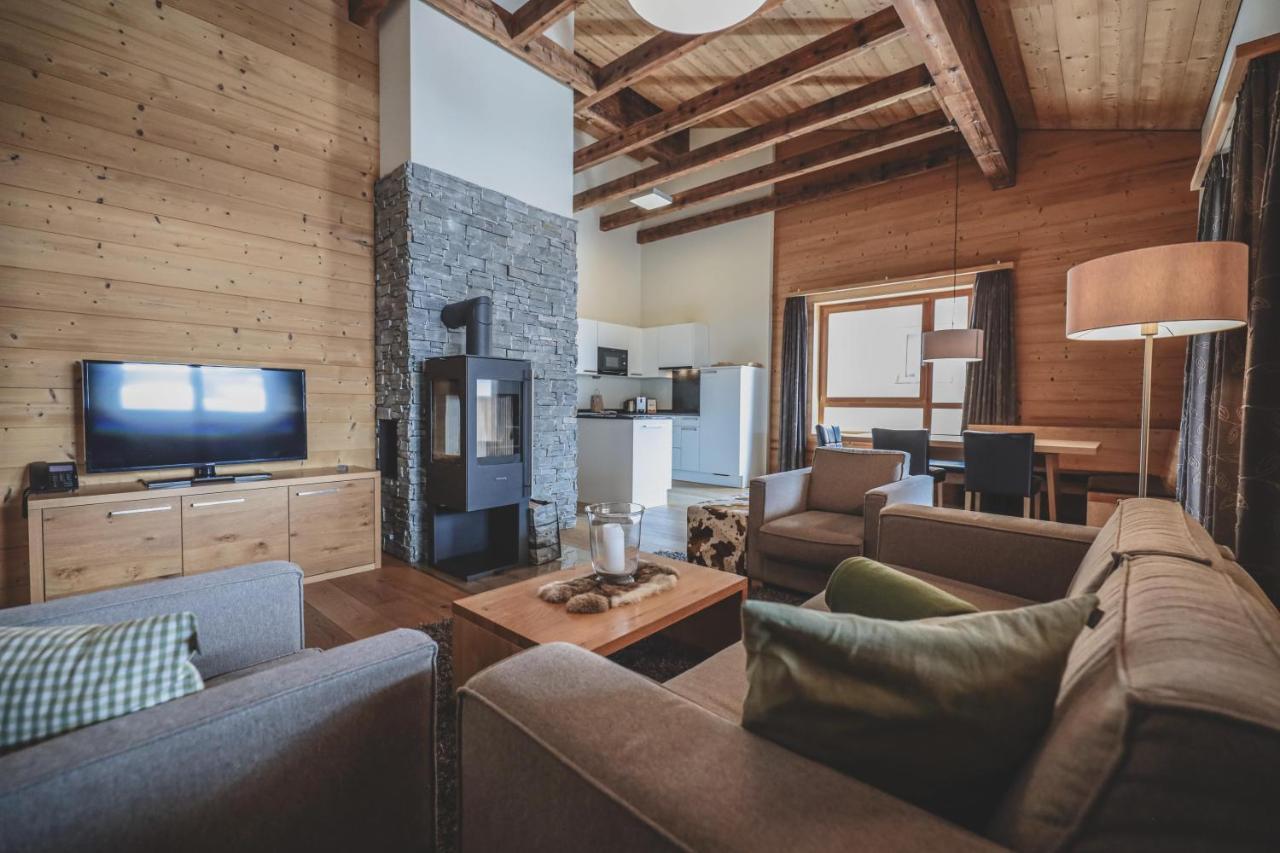 Priva Alpine Lodge レンツァーハイデ エクステリア 写真