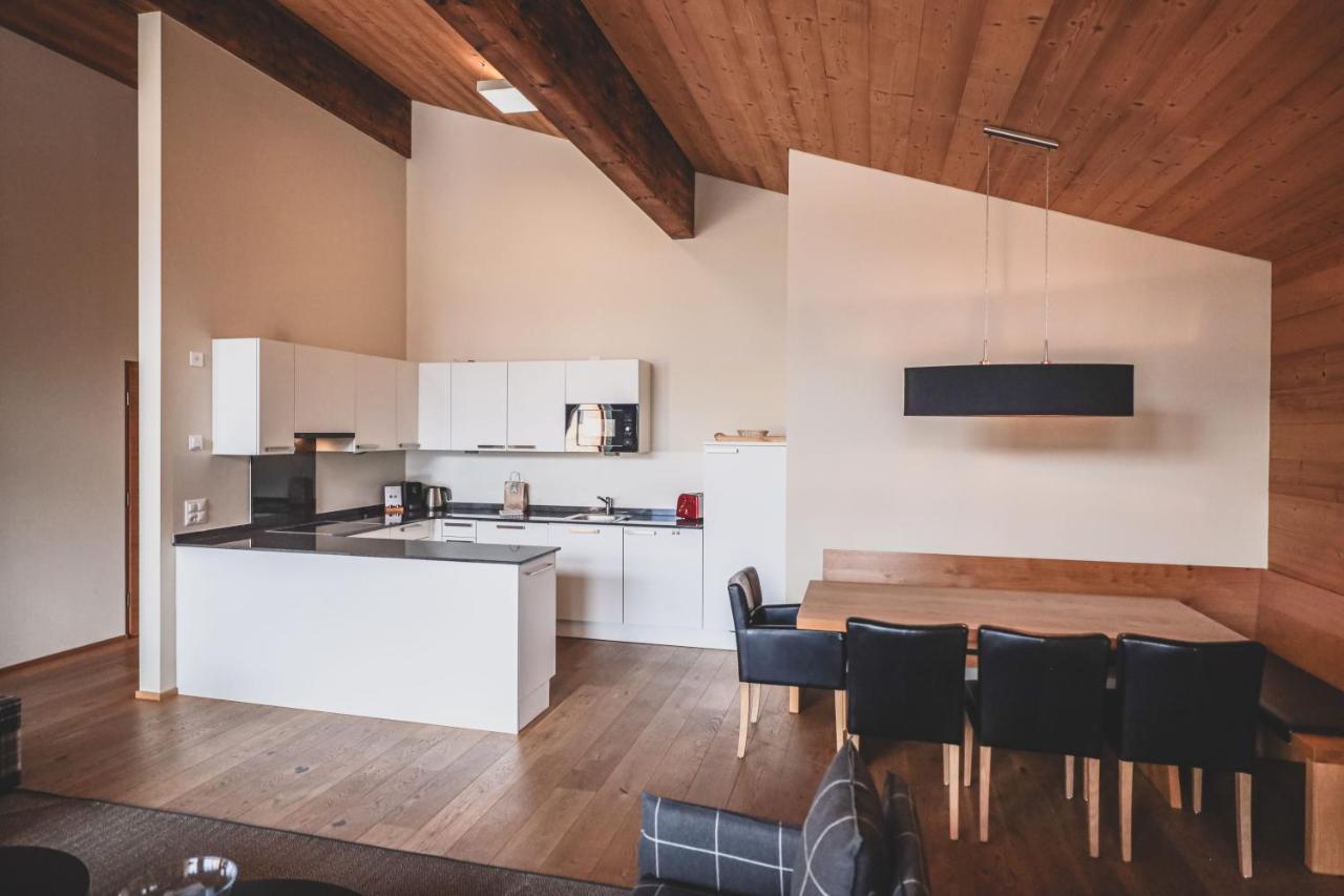 Priva Alpine Lodge レンツァーハイデ エクステリア 写真