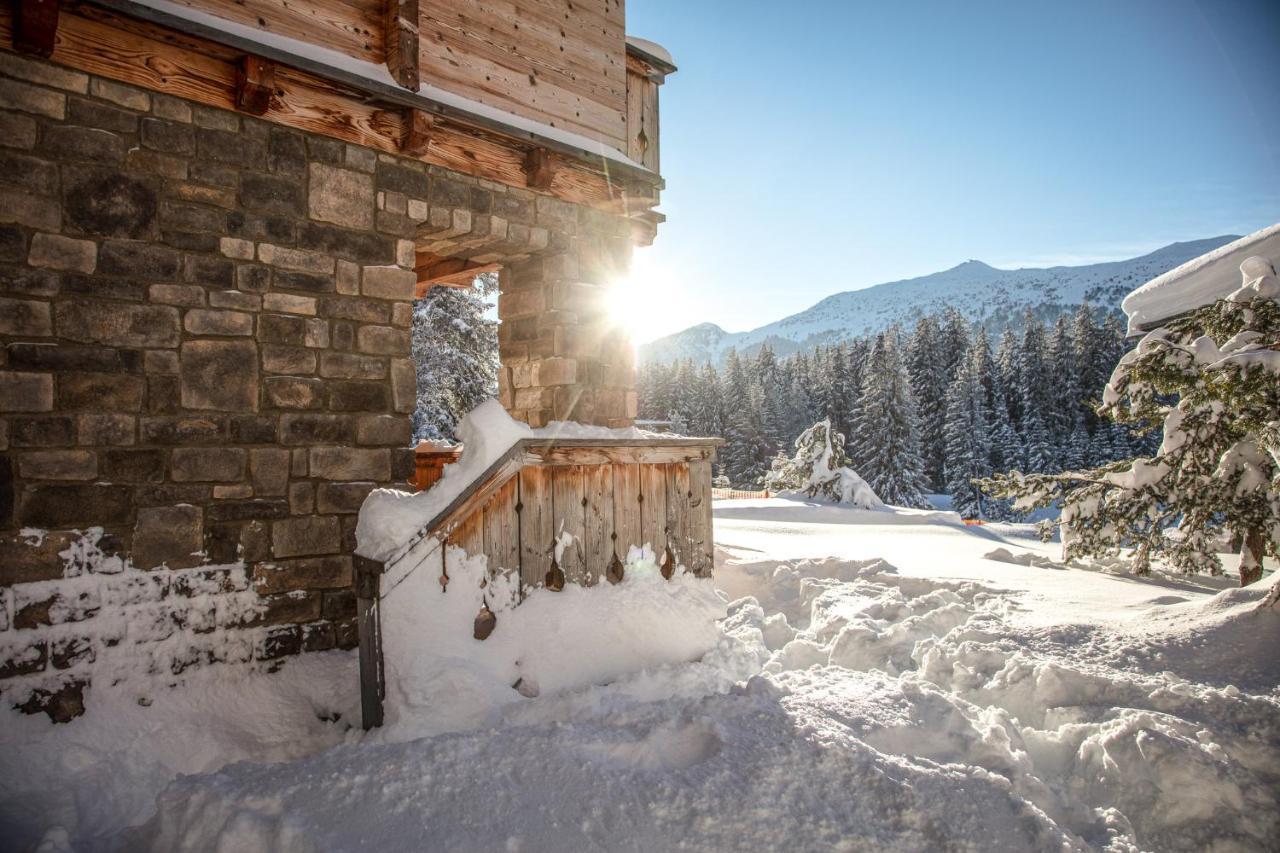 Priva Alpine Lodge レンツァーハイデ エクステリア 写真