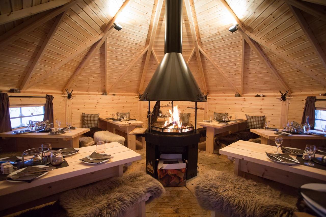 Priva Alpine Lodge レンツァーハイデ エクステリア 写真