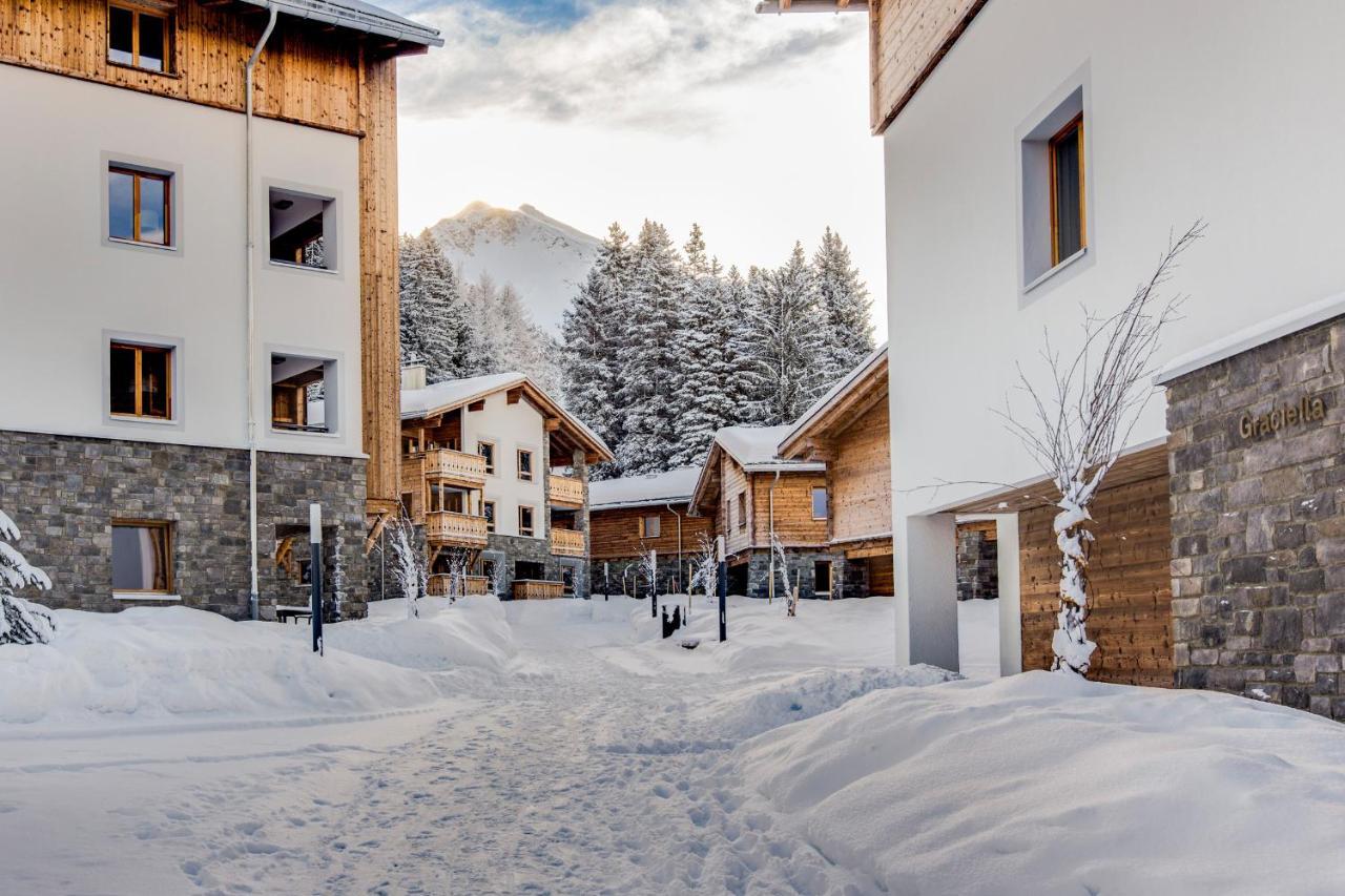 Priva Alpine Lodge レンツァーハイデ エクステリア 写真