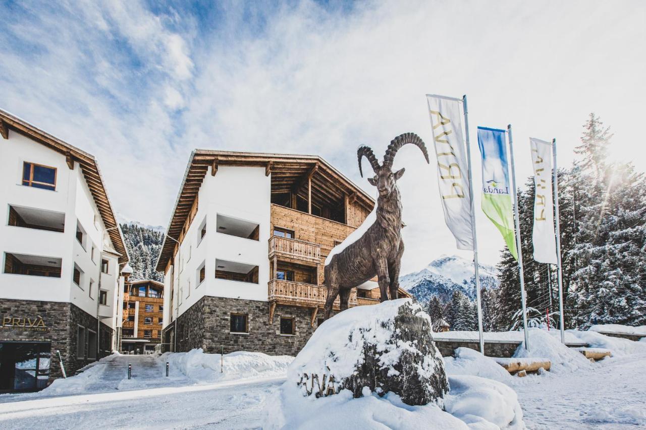 Priva Alpine Lodge レンツァーハイデ エクステリア 写真