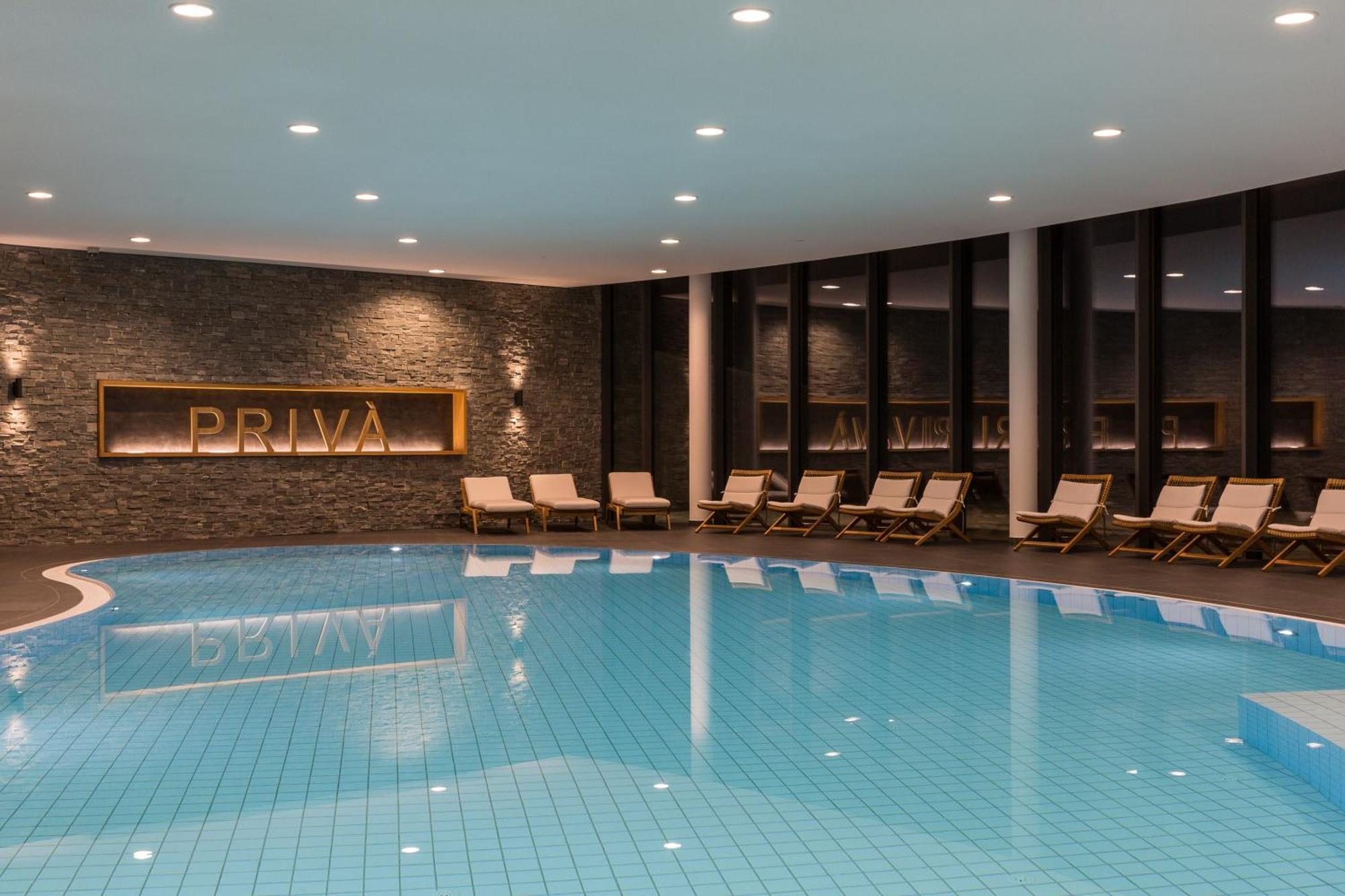 Priva Alpine Lodge レンツァーハイデ エクステリア 写真