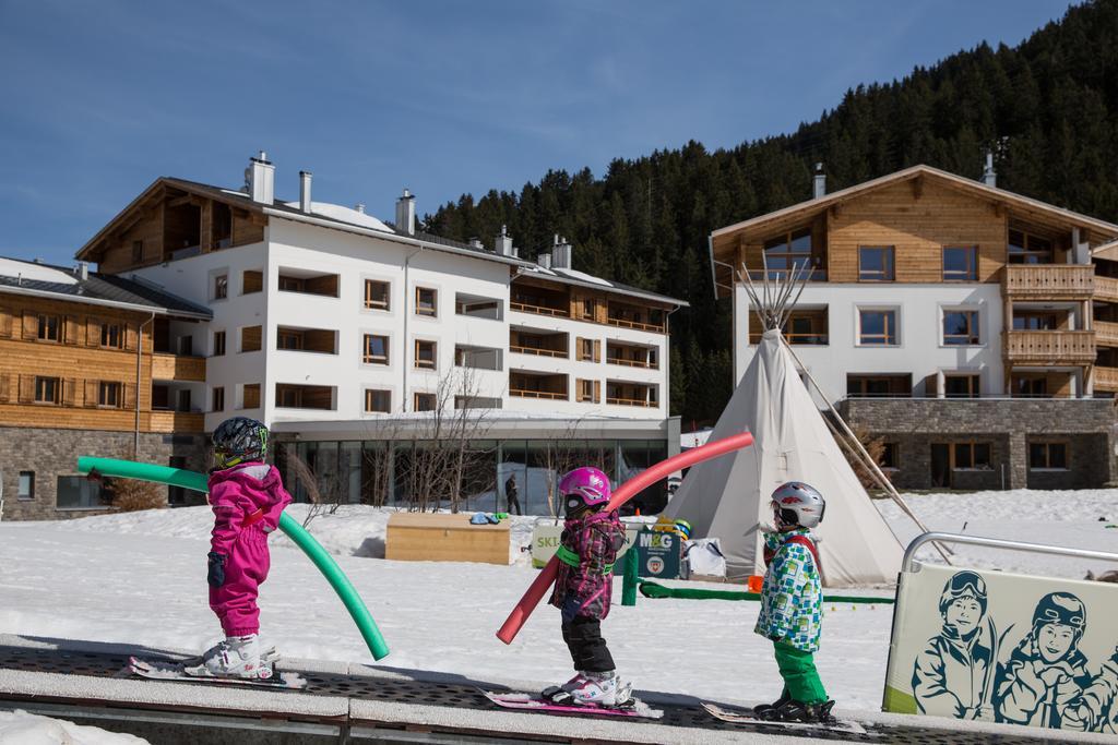Priva Alpine Lodge レンツァーハイデ エクステリア 写真